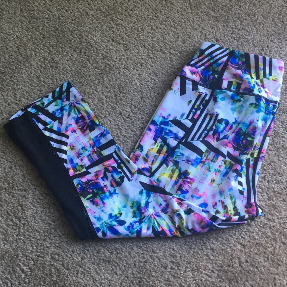 Reebok crossfit capris
